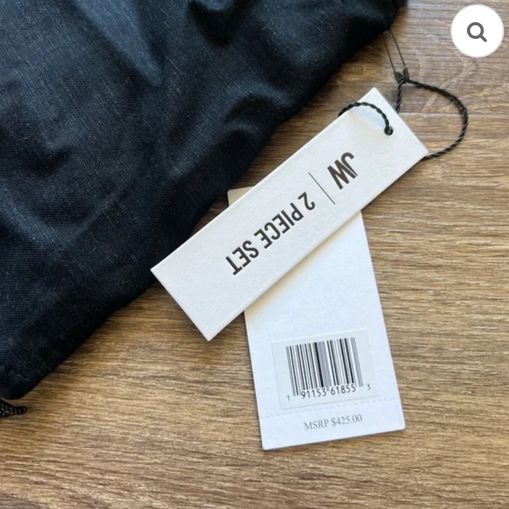 Jason Wu Linen Set - Picture 3 of 4